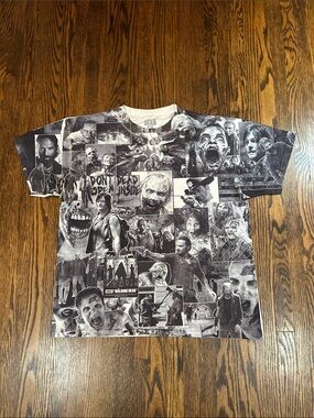 The Walking Dead All Over Print AOP T-Shirt